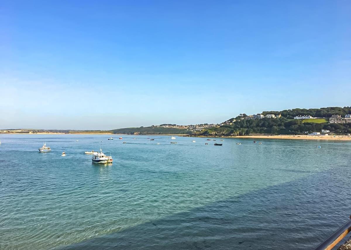 Stream Valley Holiday Park Penzance Exterior foto