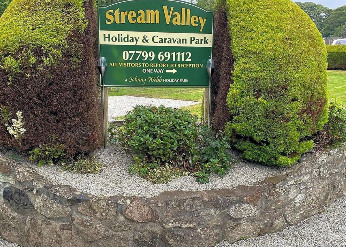 Stream Valley Holiday Park Penzance Exterior foto